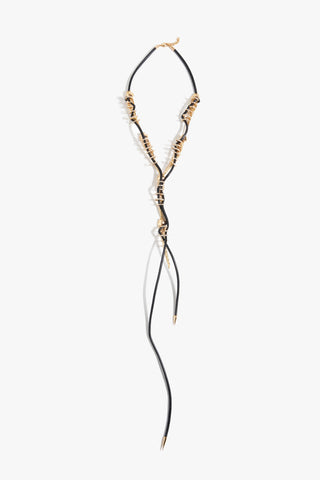 Koko Bug Rope Necklace