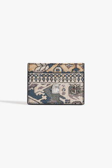 KOKO Resort Jacquard Card Holder