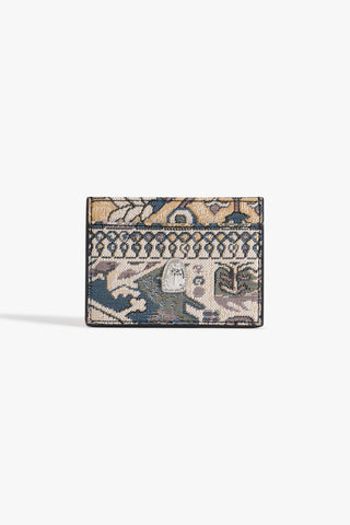 KOKO Resort Jacquard Card Holder