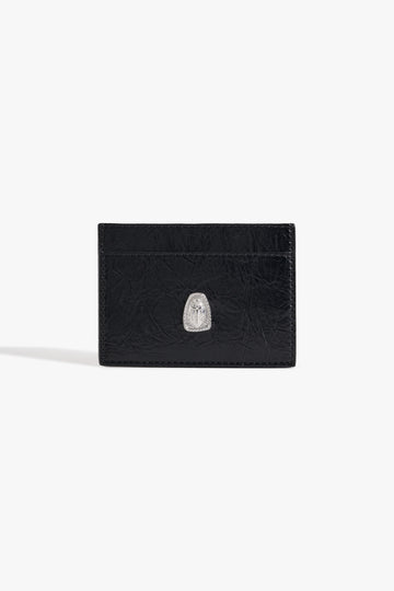KOKO Noir Patent Card Holder