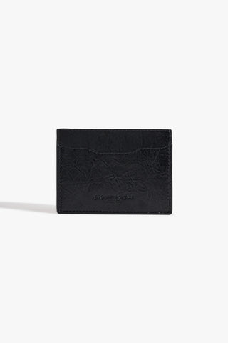 KOKO Noir Patent Card Holder