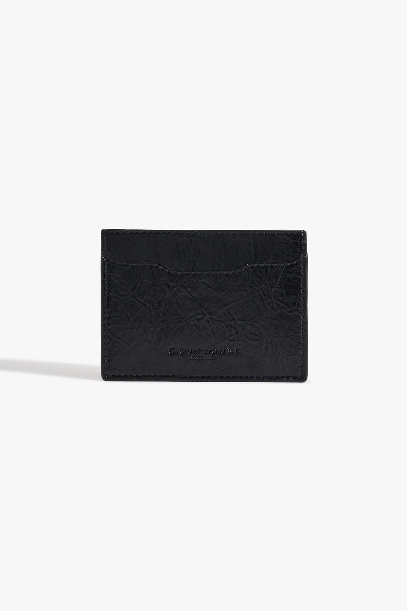 KOKO Noir Patent Card Holder