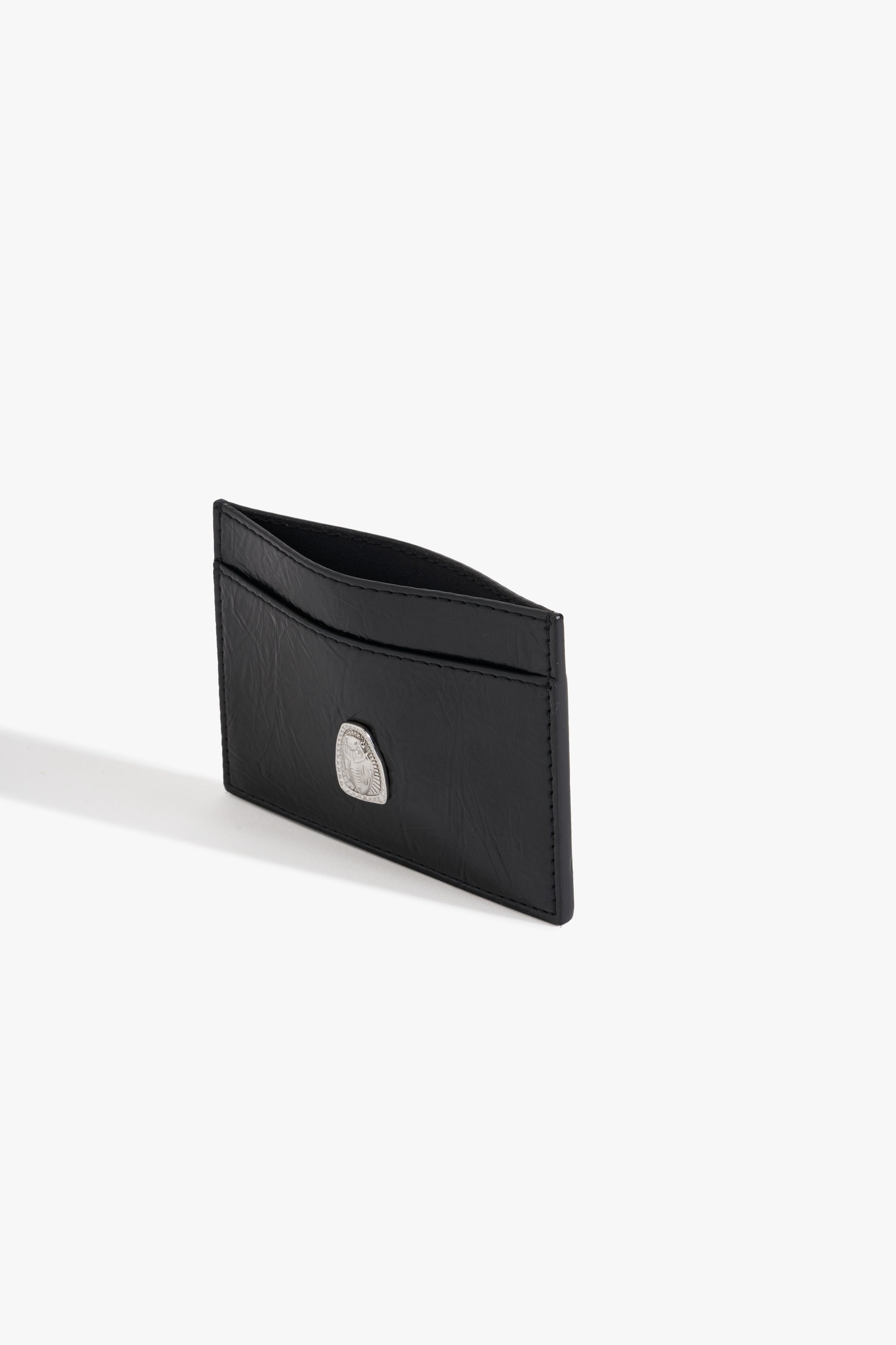 KOKO Noir Patent Card Holder