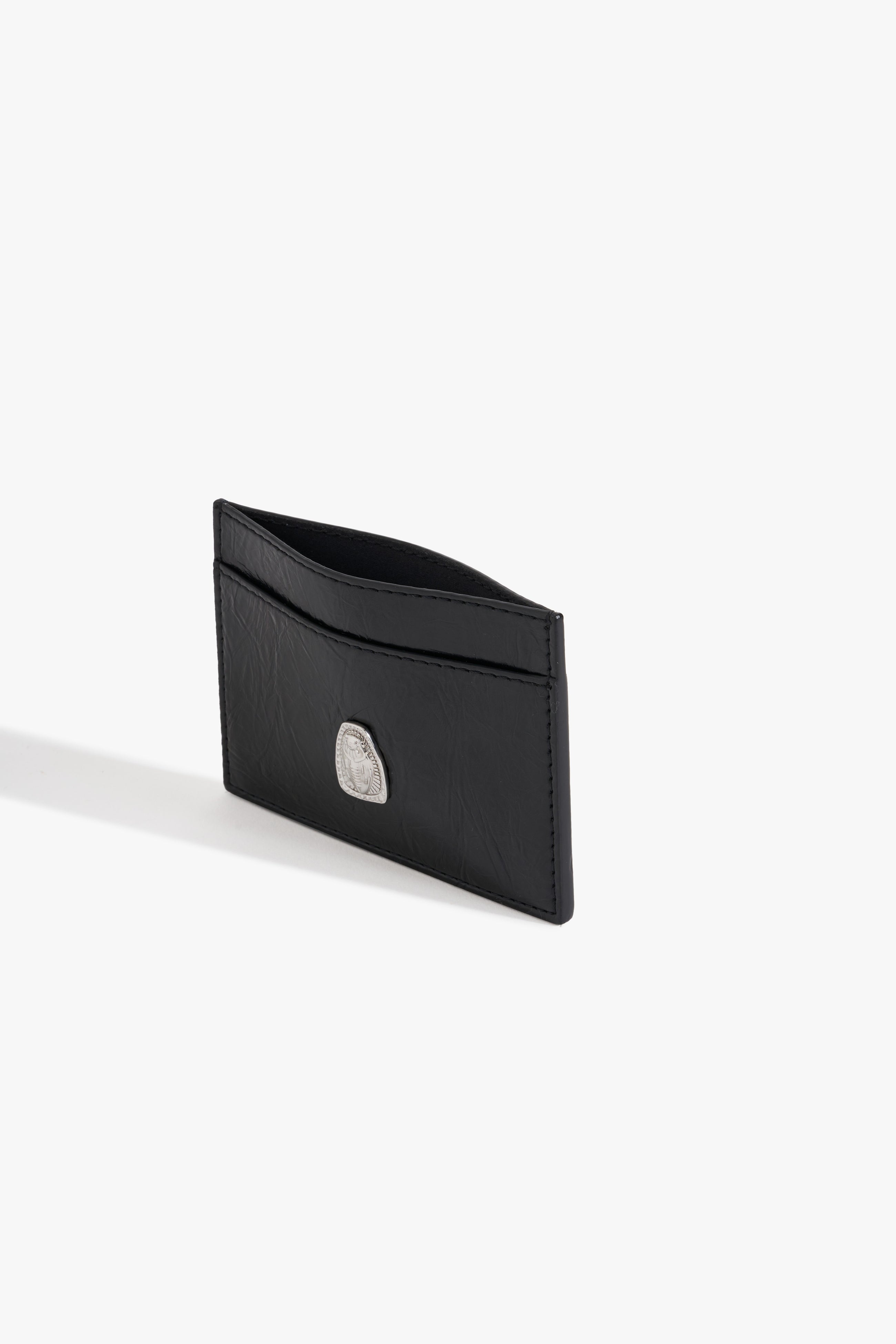 KOKO Noir Patent Card Holder