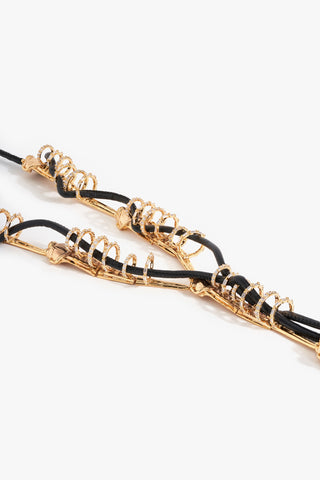 Koko Bug Rope Necklace