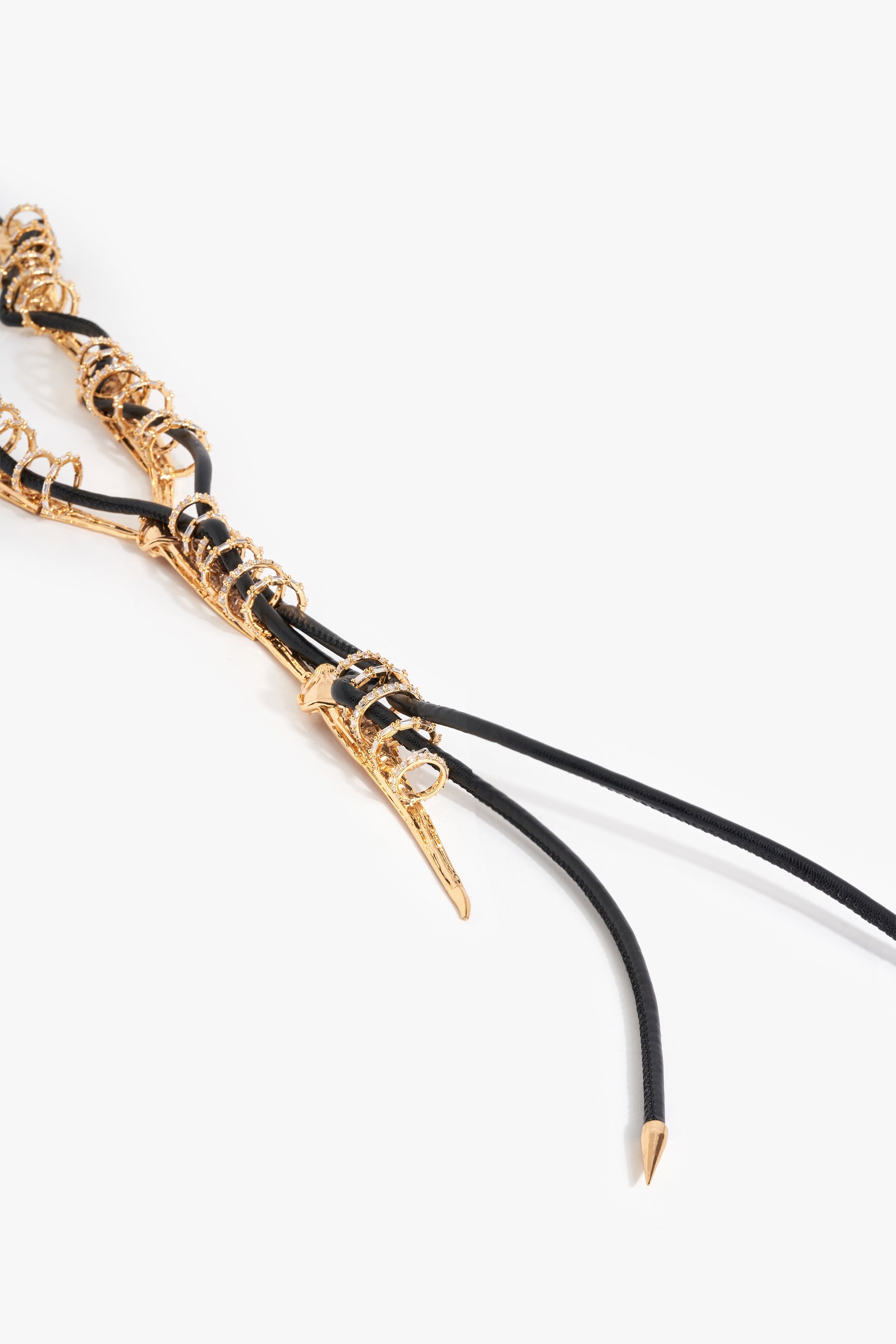 Koko Bug Rope Necklace