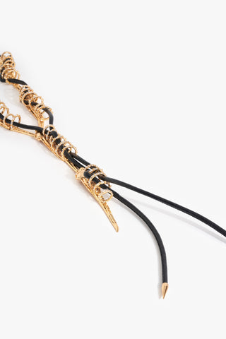 Koko Bug Rope Necklace