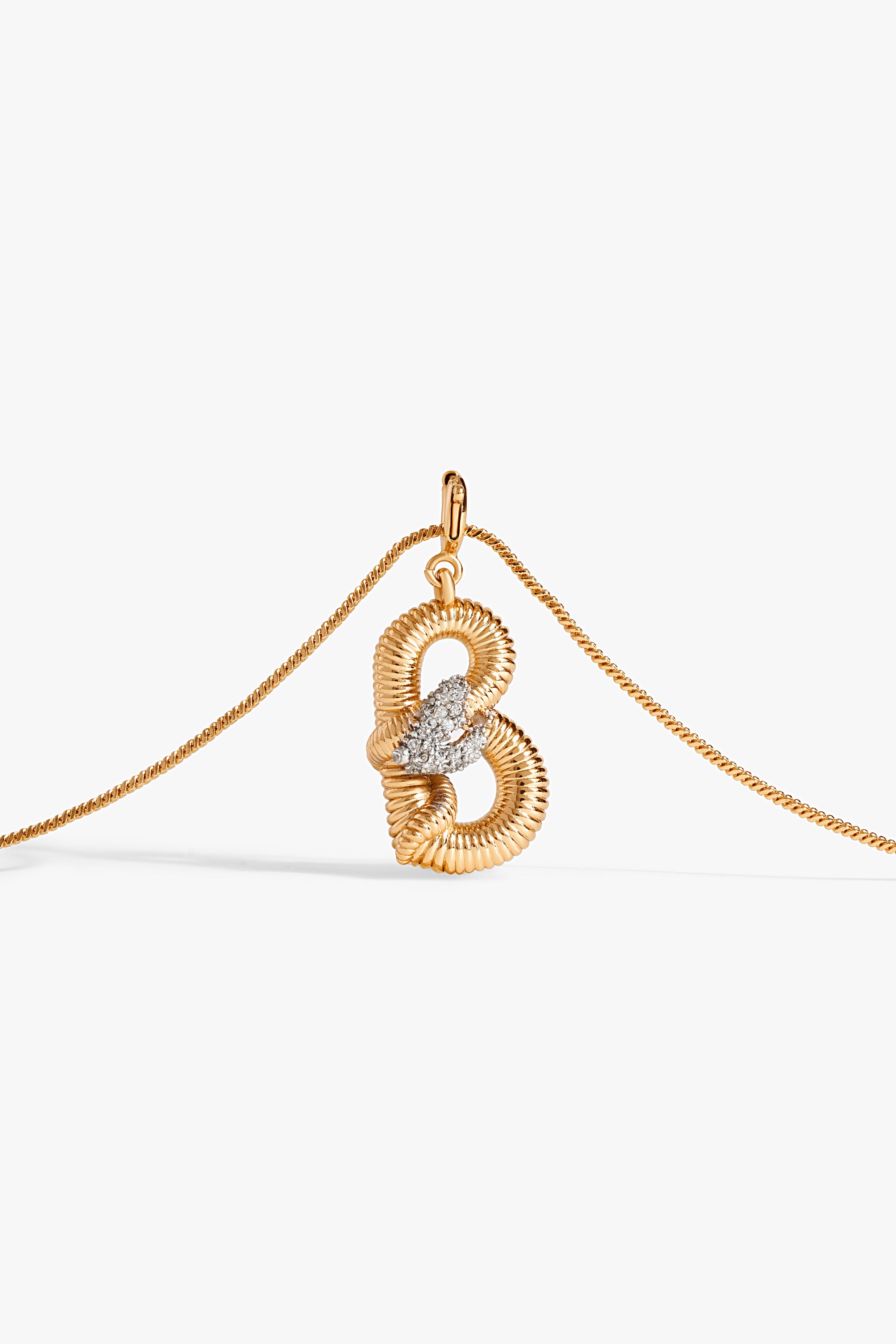 KOKO Alphabet Pendant "B"