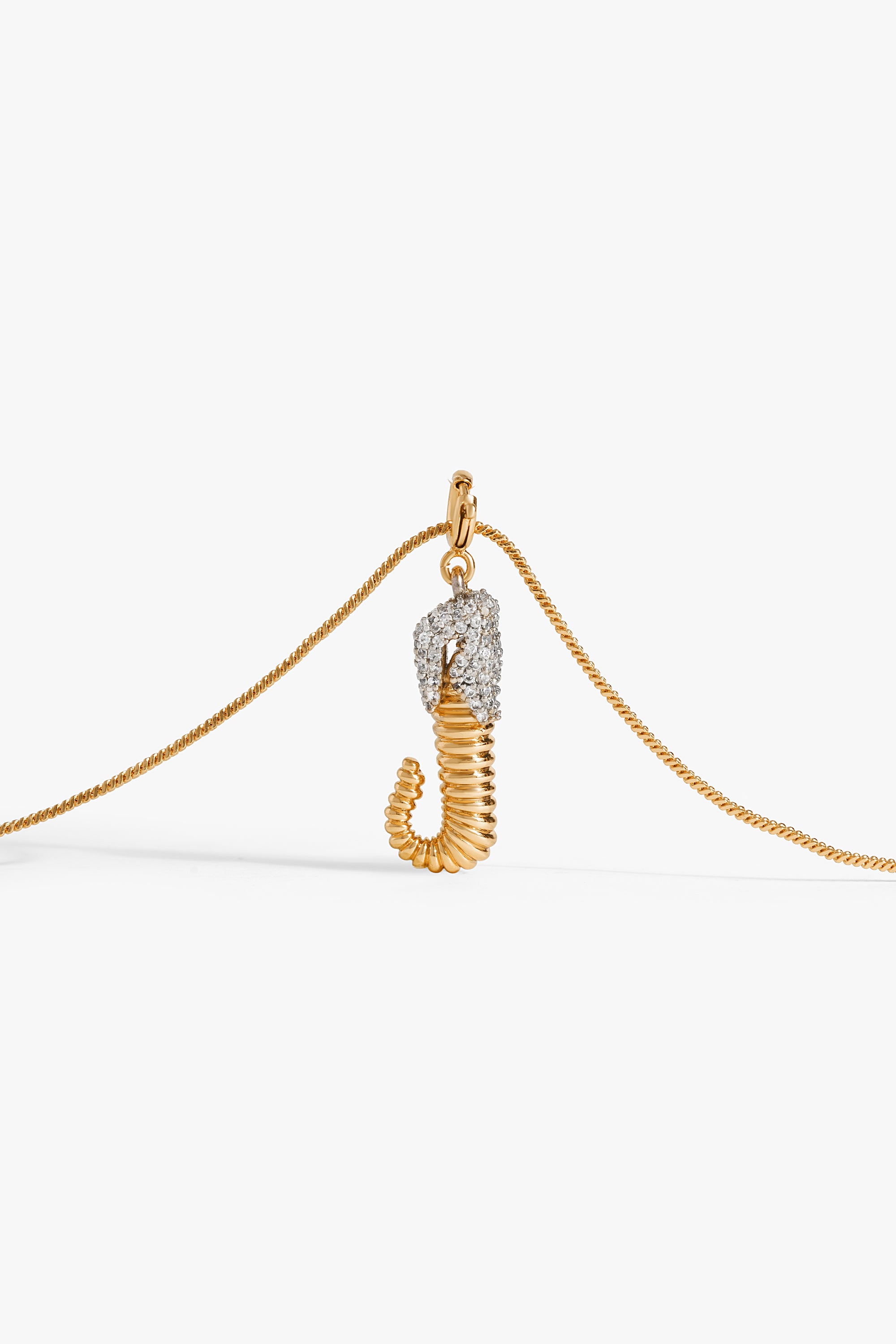 KOKO Alphabet Pendant "J"