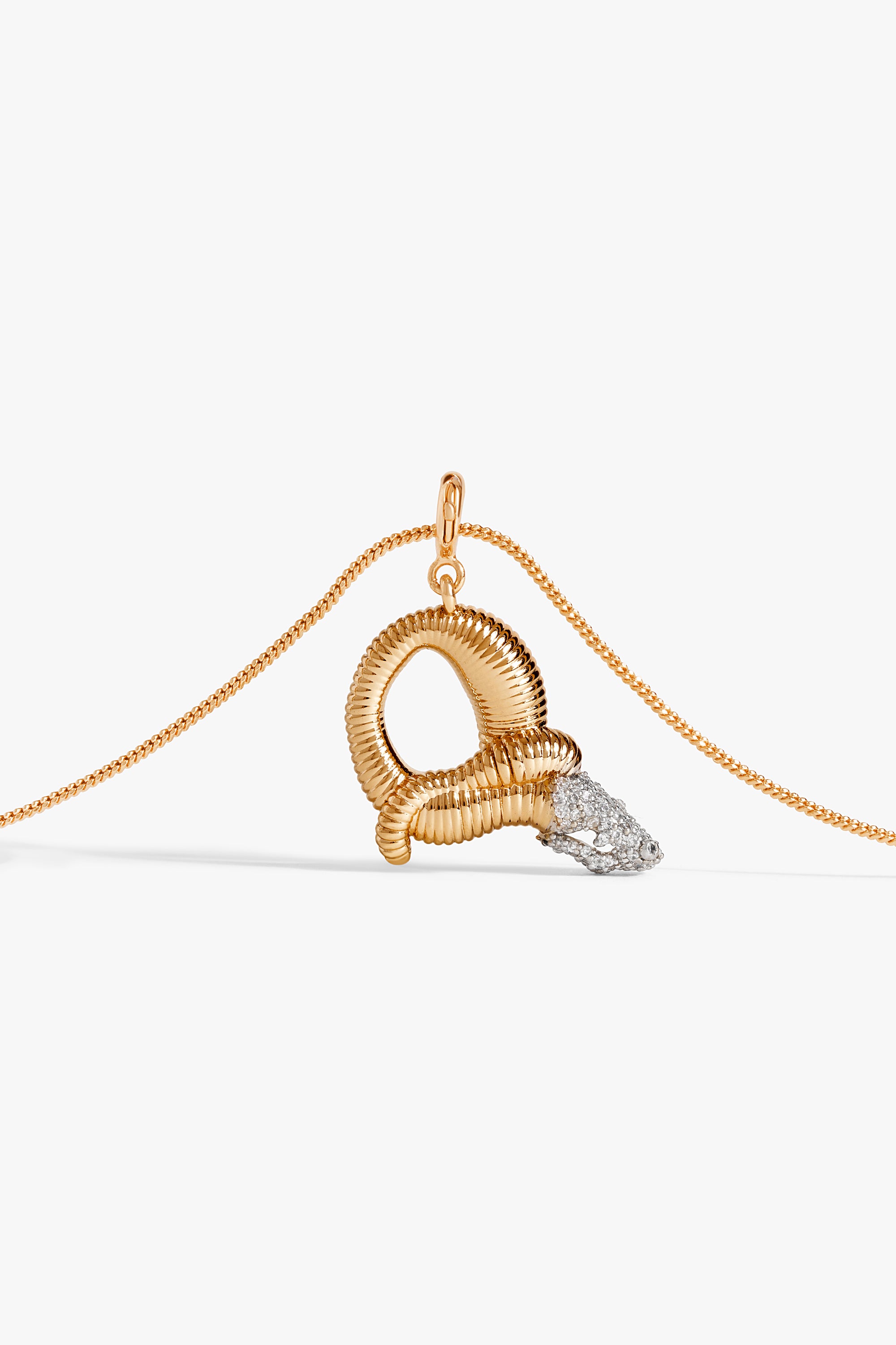 KOKO Alphabet Pendant "Q"