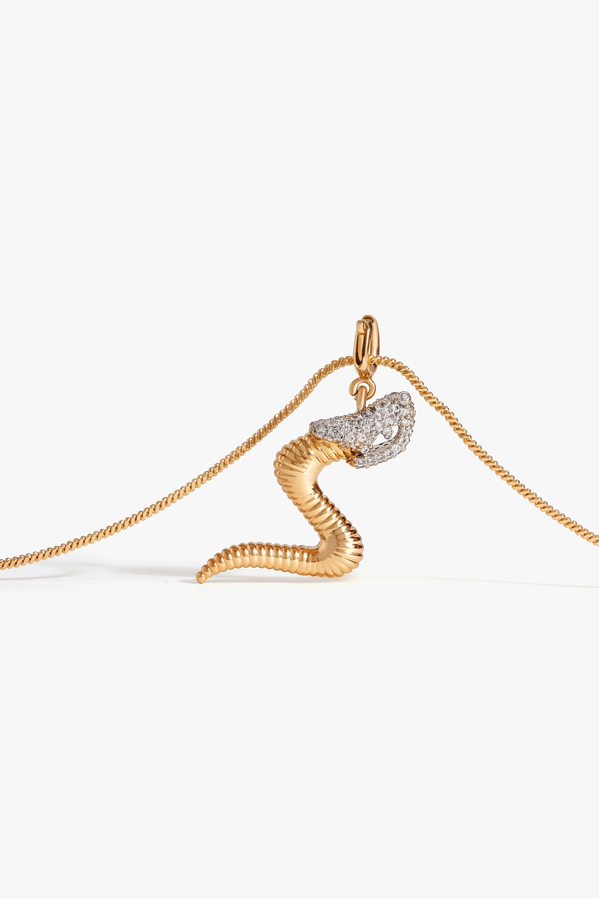 KOKO Alphabet Pendant "S"