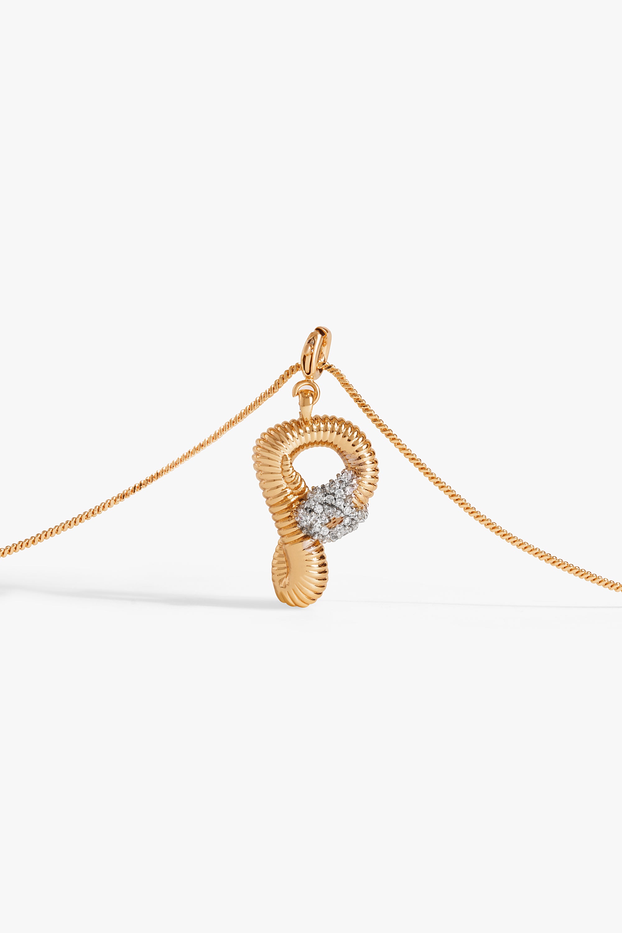 KOKO Alphabet Pendant "P"