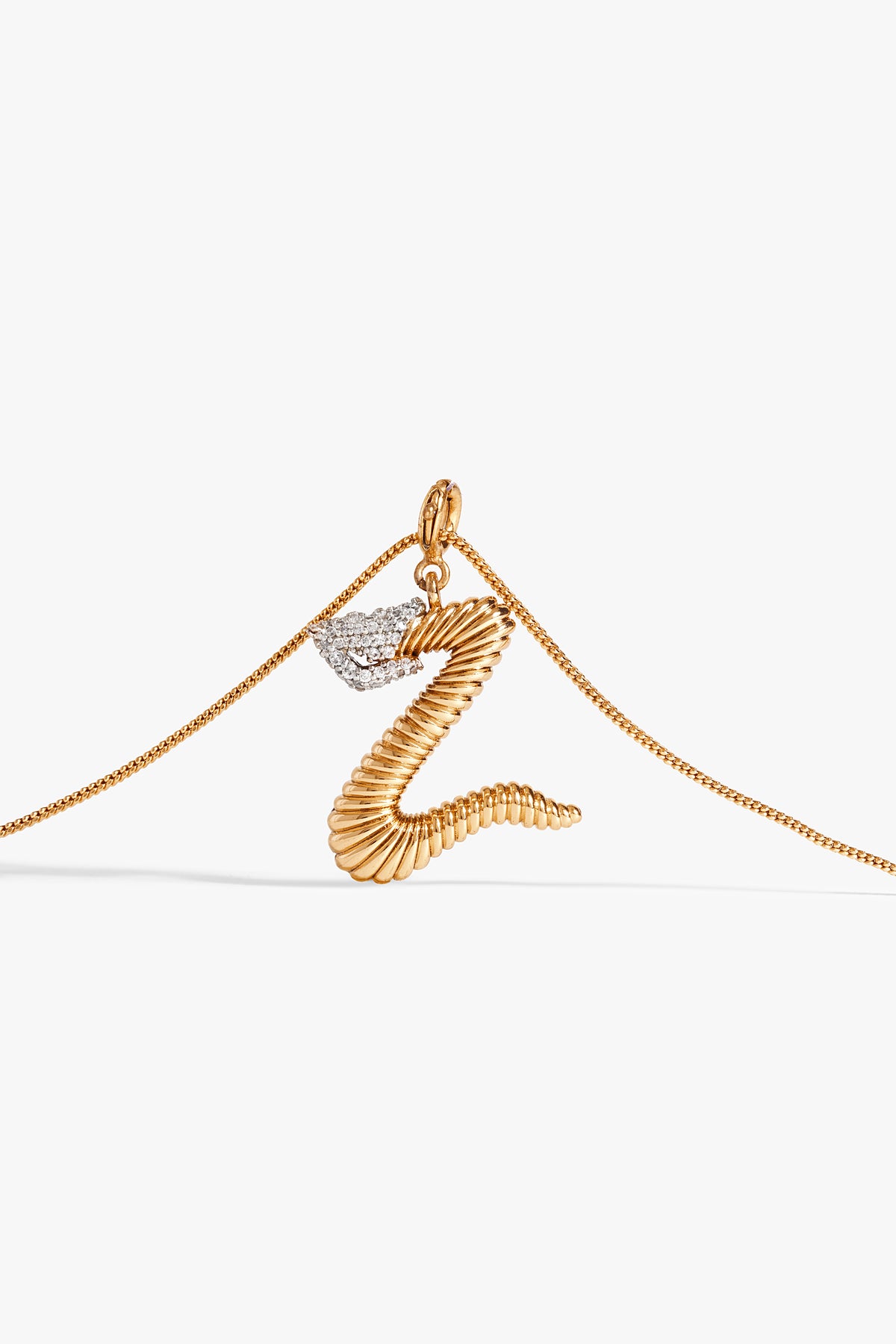 KOKO Alphabet Pendant "Z"