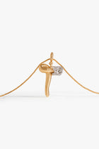 KOKO Alphabet Pendant "T"