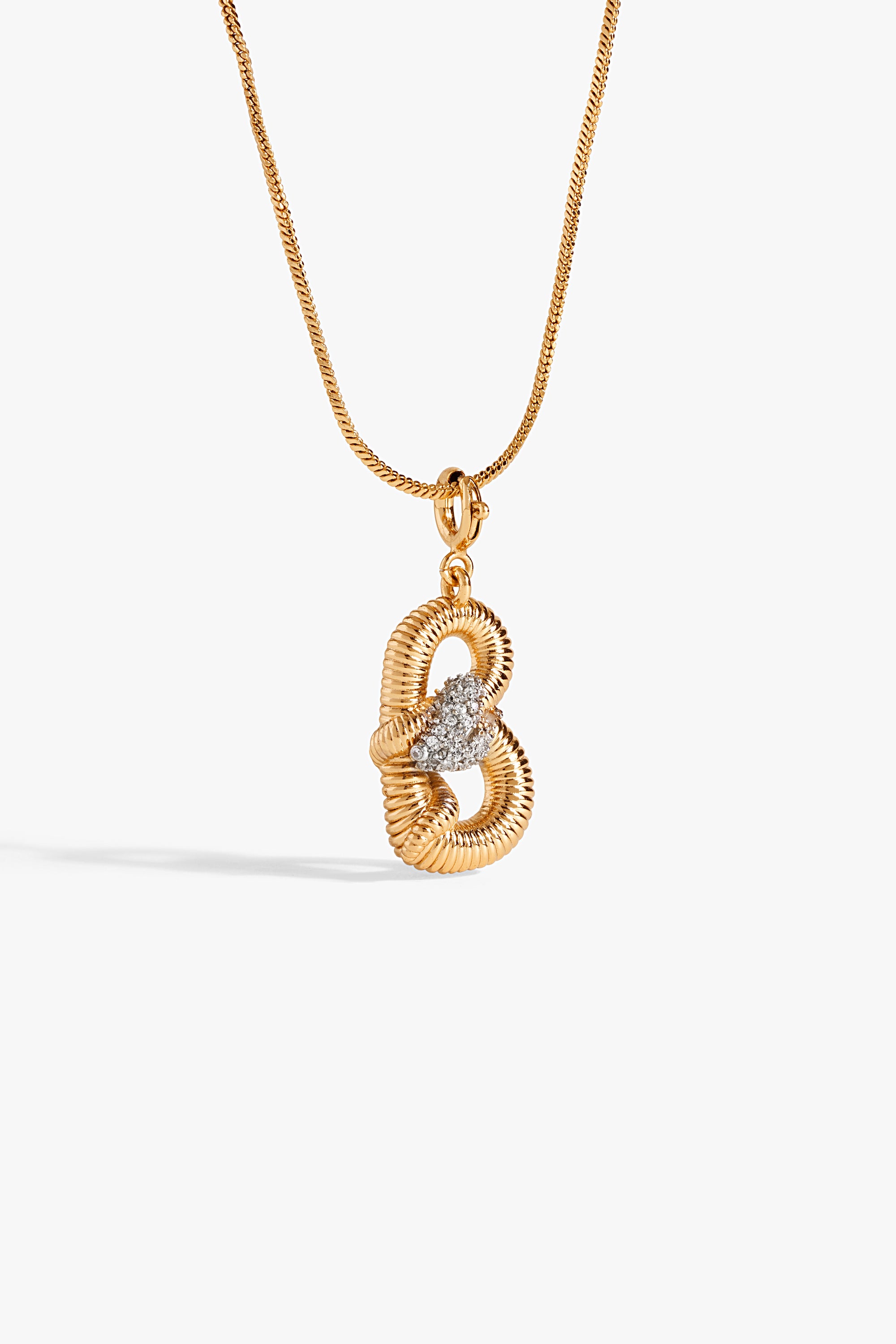 KOKO Alphabet Pendant "B"