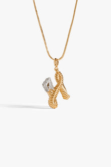 KOKO Alphabet Pendant "H"