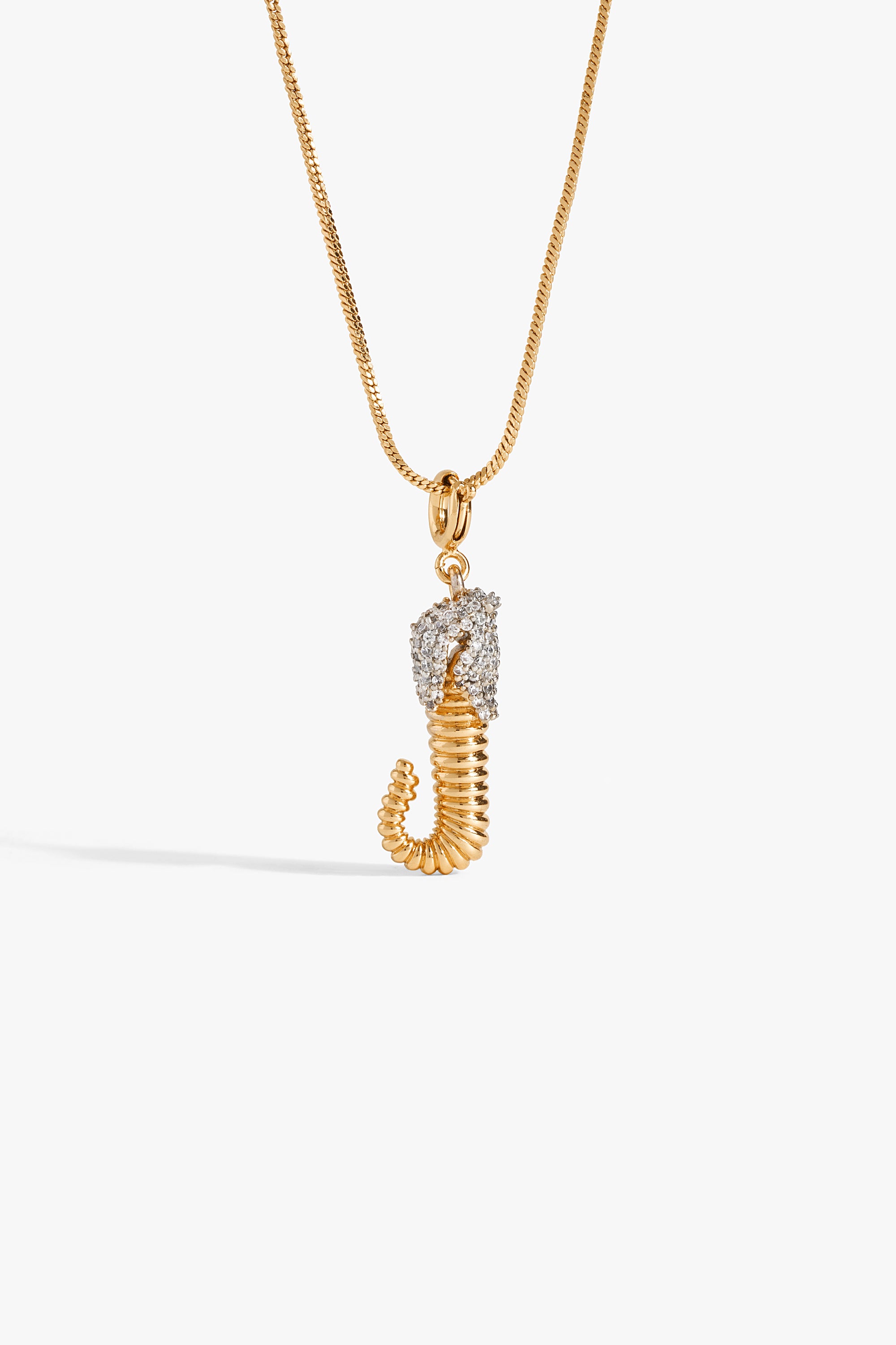 KOKO Alphabet Pendant "J"