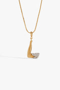 KOKO Alphabet Pendant "L"