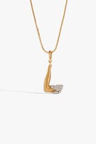 KOKO Alphabet Pendant "L"
