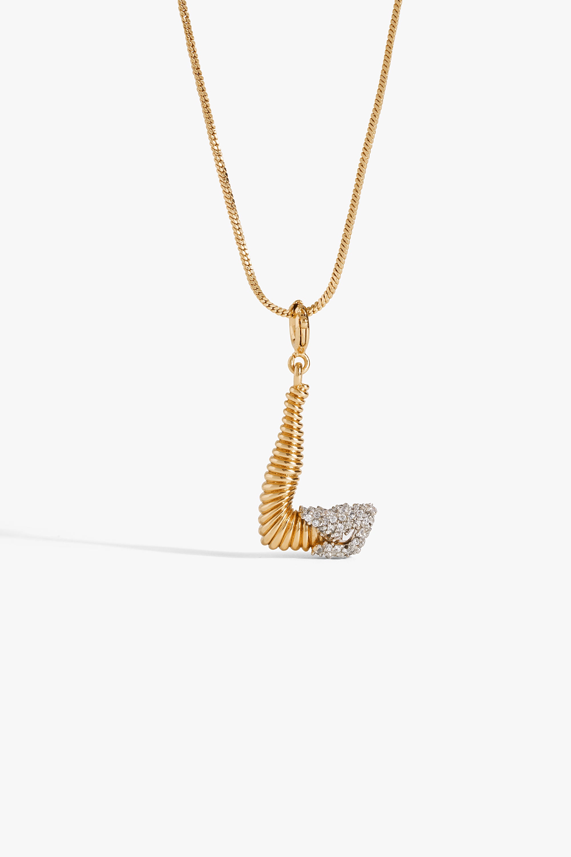 KOKO Alphabet Pendant "L"
