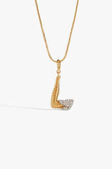 KOKO Alphabet Pendant "L"