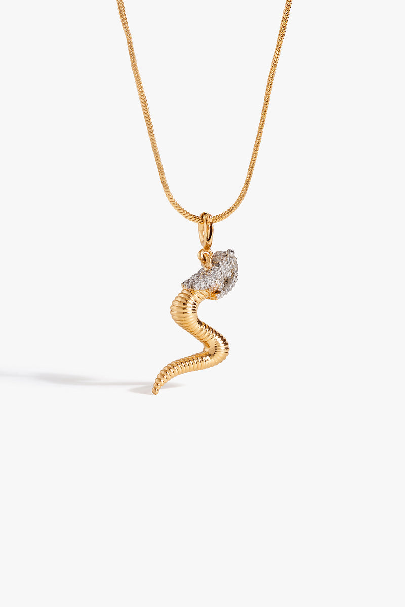 KOKO Alphabet Pendant "S"