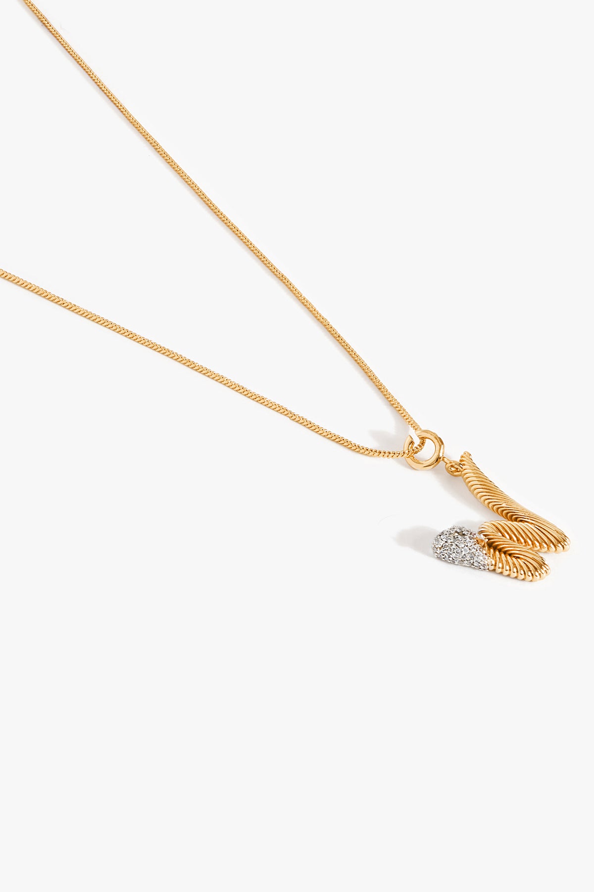 KOKO Alphabet Pendant "W"