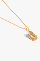 KOKO Alphabet Pendant "U"
