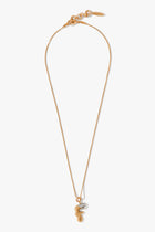 KOKO Alphabet Pendant "F"