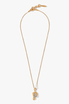 KOKO Alphabet Pendant "P"