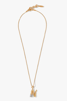 KOKO Alphabet Pendant "N"