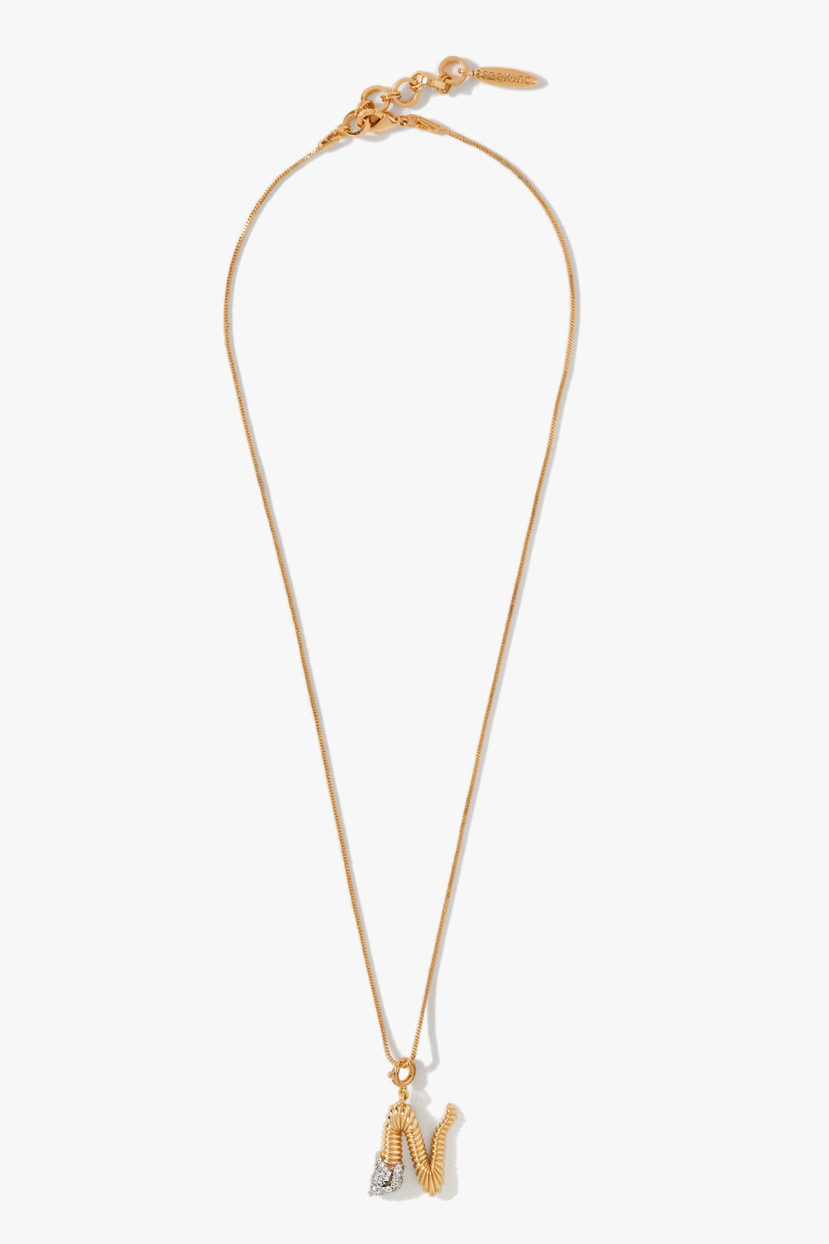KOKO Alphabet Pendant "N"
