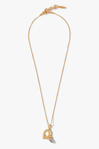 KOKO Alphabet Pendant "Q"