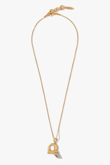 KOKO Alphabet Pendant "Q"