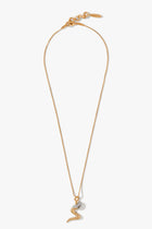 KOKO Alphabet Pendant "S"