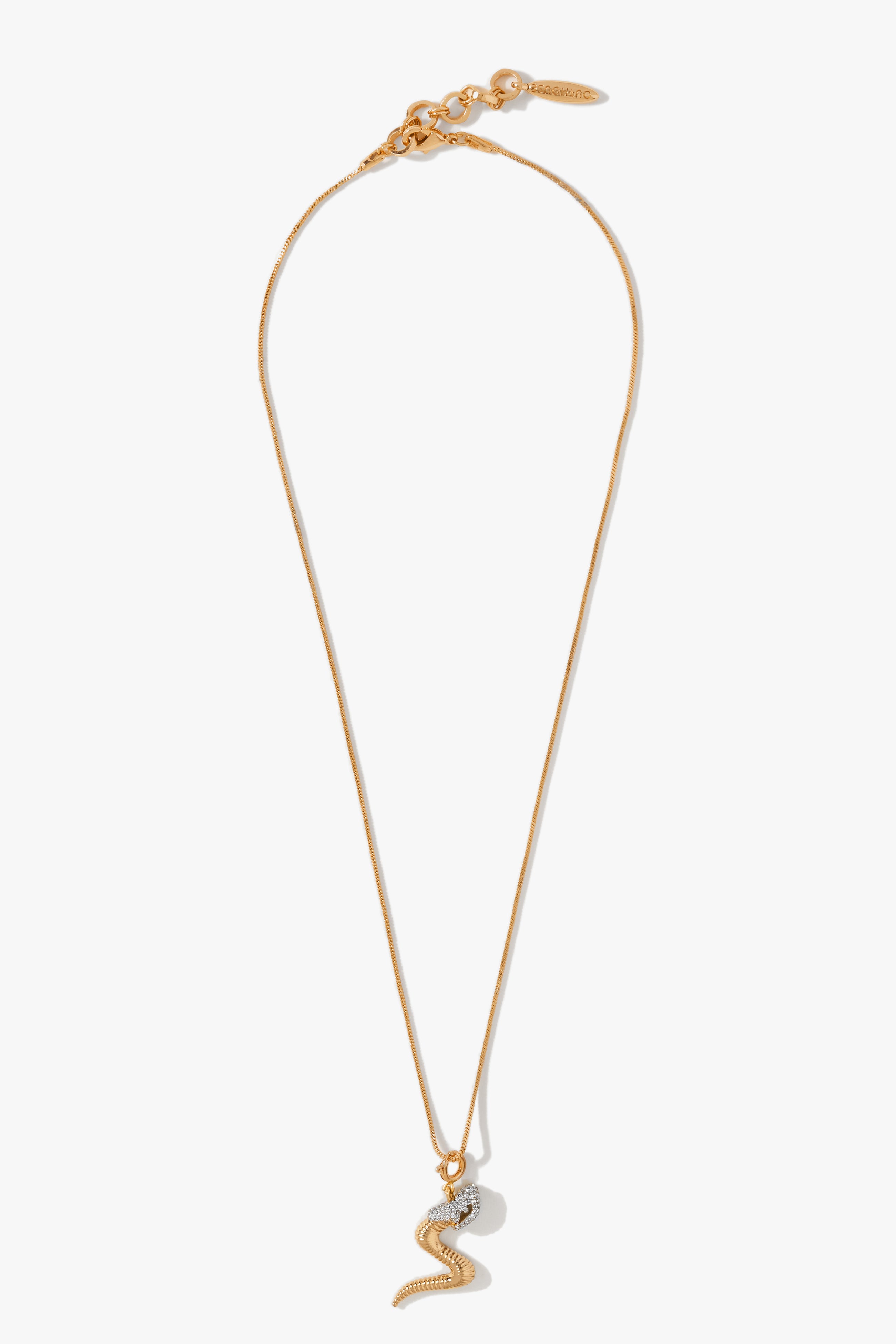 KOKO Alphabet Pendant "S"