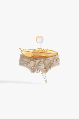 The Koko Couture Bag in Canvas Jute