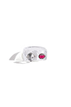 Crimson Relic Bangle