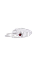 Crimson Relic Bangle