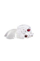 Crimson Relic Bangle