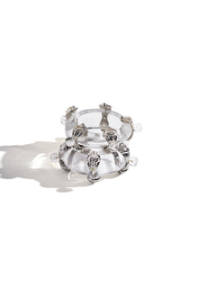 Aqua Relic Bangle