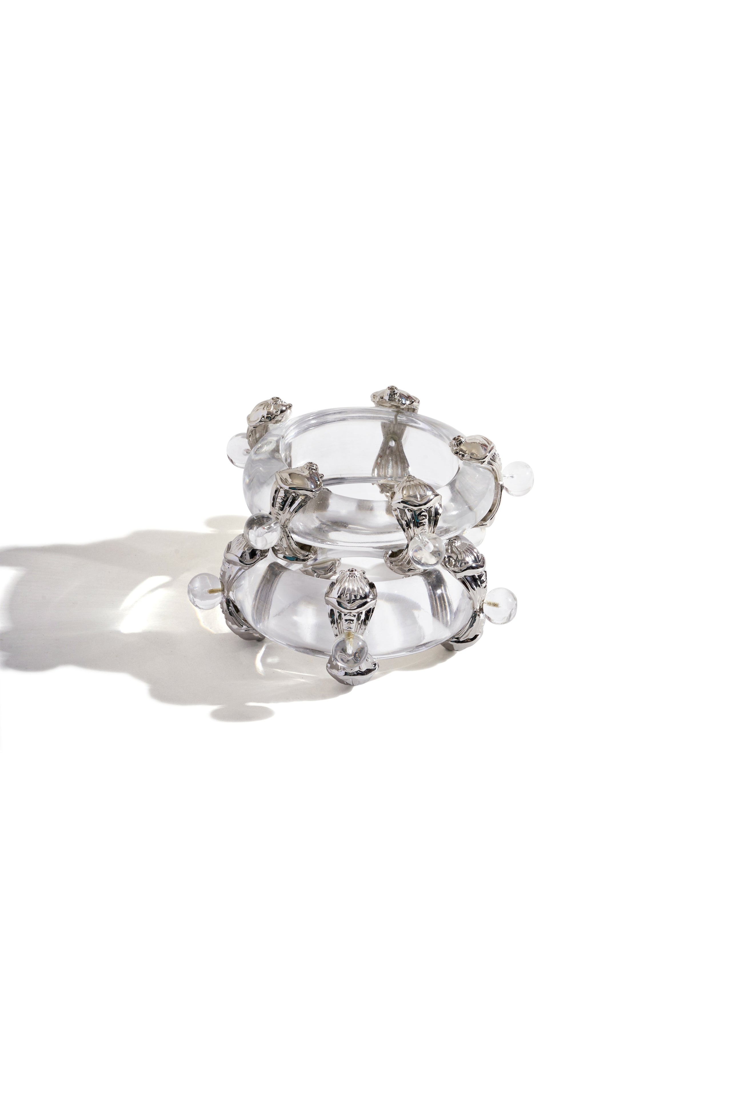 Aqua Relic Bangle