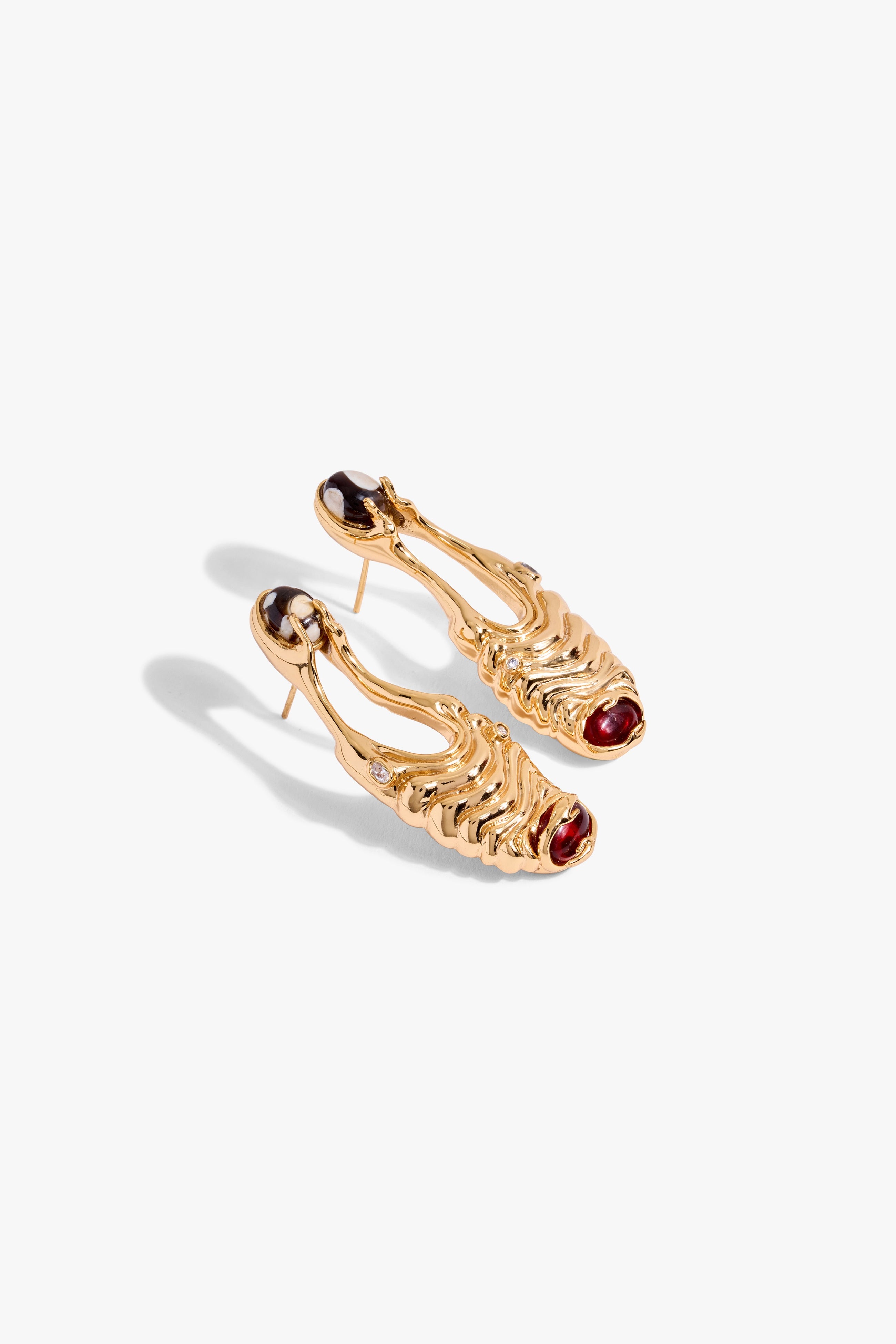 Sirocco Earrings