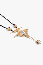 Moray Pendant Necklace