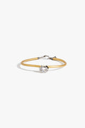 The Confessions Choker in Champagne Kiss