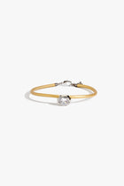 The Confessions Choker in Champagne Kiss