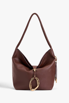Le Sac Bag in Cinnamon Red