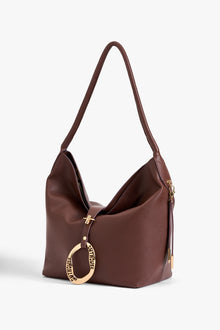 Le Sac Bag in Cinnamon Red