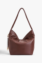 Le Sac Bag in Cinnamon Red