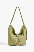 Le Sac Bag in Sage Green